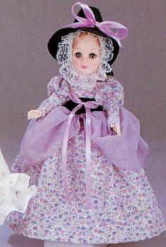 Effanbee - Play-size - Storybook - Mother Goose - Doll
